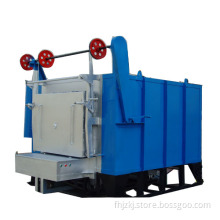 Trolley Type Heat Treatment Furnace